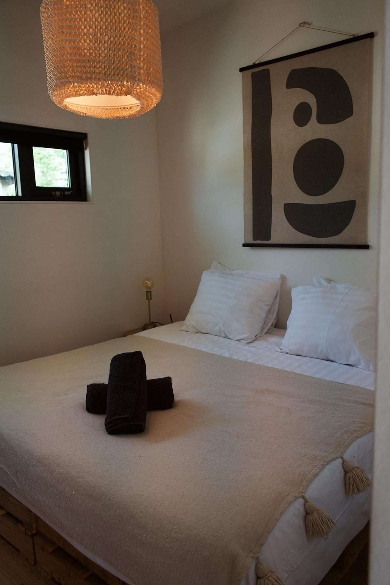 Willa Modern Tiny House Op Rustig Watersportpark Elahuizen Zewnętrze zdjęcie